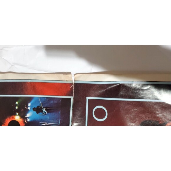 Pink Floyd Dark Side Moon Vinyl Insert Band Poster 20"x30" Psychedelic - Picture 10 of 16